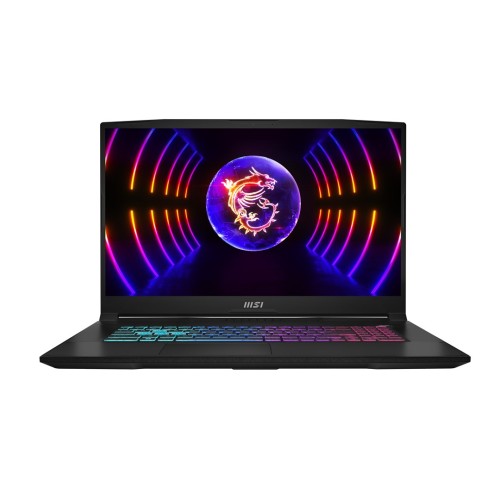 MSI Katana 17 B13UCRK-1605XPL i5-13420H 17.3" FHD 144Hz 16GB DDR5 SSD512 RTX 3050_4GB NoOS - 2770286