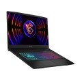 MSI Katana 17 B13UCRK-1605XPL i5-13420H 17.3" FHD 144Hz 16GB DDR5 SSD512 RTX 3050_4GB NoOS - 2770296