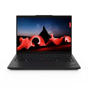 Lenovo ThinkPad L14 G5 Ultra 7 155U 14.0"WUXGA IPS 400nits AG 16GB DDR5 5600 SSD512 Intel Graphics Cam 5.0MP 57Wh W11Pro Black OnSite