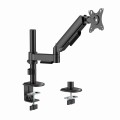 GEMBIRD BIURKOWE REGULOWANE RAMIĘ/UCHWYT NA MONITOR 17-32 OBCIĄŻENIE DO 9 KG - 2770586