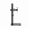 GEMBIRD STOJAK NA MONITOR Z REGULACJĄ WYSOKOŚCI 17"-32", DO 9KG - 2770595