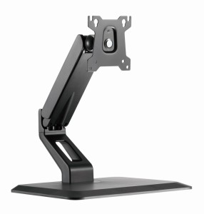 GEMBIRD STOJAK NA MONITOR Z REGULACJĄ WYSOKOŚCI 17"-32", DO 10KG