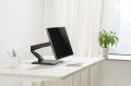 GEMBIRD STOJAK NA MONITOR Z REGULACJĄ WYSOKOŚCI 17"-32", DO 10KG - 2770619