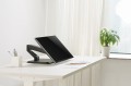GEMBIRD STOJAK NA MONITOR Z REGULACJĄ WYSOKOŚCI 17"-32", DO 10KG - 2770620