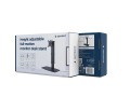 GEMBIRD STOJAK NA MONITOR Z REGULACJĄ WYSOKOŚCI 17"-32", DO 8KG - 2770636