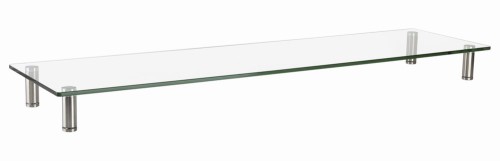 GEMBIRD SZKLANA PODSTAWKA NA MONITOR ROZMIAR XL - 2770648