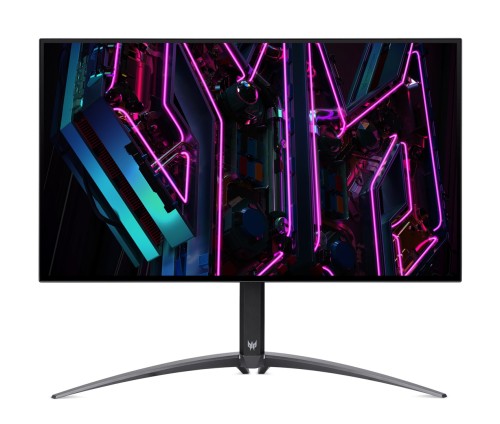 Monitor Acer Predator X27U, 67,3 cm (26,5") 240 Hz, FreeSync, OLED - DP, 2 x HDMI - 2761276