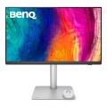 Monitor BenQ PD2730S 27" Systemy ochrony przed włamaniem (IPS) 5 tys. godz. 16:9 60 Hz 5 ms 5120 x 2880 pikseli 400 cd/m2 Ilość portów HDMI: 1 Czarny - 2761669