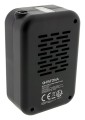 PATONA Pompka Elektryczna do opon samochodowych, rowerowych, materacy, piłek 10,3 bar / 150 PSI z Powerbankiem i Lampką LED - 2762121