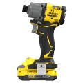 Zakrętarka udarowa 2×2.0Ah SFMCF830D2K STANLEY - 2770907
