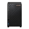 NAS Asustor AS1102TL; Tower; 2x (3.5" SATA HDD); Realtek RTD1619B ; 1GB DDR4, 1x 1GbE , 1x USB 3.2, 1x USB 2.0 - 2770916