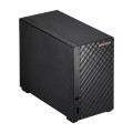 NAS Asustor AS1102TL; Tower; 2x (3.5" SATA HDD); Realtek RTD1619B ; 1GB DDR4, 1x 1GbE , 1x USB 3.2, 1x USB 2.0 - 2770917