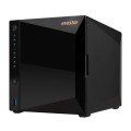 NAS Asustor AS3304T v2; Tower; 4x (3.5" SATA HDD/ 2.5" SSD); Realtek RTD1619B, 2GB DDR4, 1x 2.5GbE, 3x USB 3.2 - 2762225