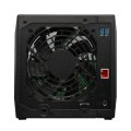 NAS Asustor AS3304T v2; Tower; 4x (3.5" SATA HDD/ 2.5" SSD); Realtek RTD1619B, 2GB DDR4, 1x 2.5GbE, 3x USB 3.2 - 2762226