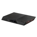 NAS Asustor FS6706T; FLASHSTOR 6, Intel Celeron N5105, 4GB DDR4 SODIMM (max. 16GB), 2x 2.5GbE, 6x M.2 2280 NVMe PCIe 3.0, 2x USB 3.2 Gen, 2 x USB 2.0, 1x HDMI 2.0b, 1x S/PDIF - 2770935