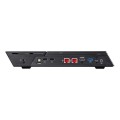 NAS Asustor FS6706T; FLASHSTOR 6, Intel Celeron N5105, 4GB DDR4 SODIMM (max. 16GB), 2x 2.5GbE, 6x M.2 2280 NVMe PCIe 3.0, 2x USB 3.2 Gen, 2 x USB 2.0, 1x HDMI 2.0b, 1x S/PDIF - 2770936