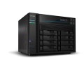 NAS Asustor AS6508T; LOCKERSTOR 8, 8x (3.5" SATA HDD/ 2.5" SSD), Intel ATOM C3538, 8GB DDR4 SODIMM (max. 64GB), 2x 10GbE, 2x 5GbE, 2x M.2 2280 NVMe PCIe 3.0, 2x USB 3.2 - 2770951