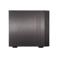 NAS Asustor AS6508T; LOCKERSTOR 8, 8x (3.5" SATA HDD/ 2.5" SSD), Intel ATOM C3538, 8GB DDR4 SODIMM (max. 64GB), 2x 10GbE, 2x 5GbE, 2x M.2 2280 NVMe PCIe 3.0, 2x USB 3.2 - 2770954