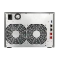NAS Asustor AS6508T; LOCKERSTOR 8, 8x (3.5" SATA HDD/ 2.5" SSD), Intel ATOM C3538, 8GB DDR4 SODIMM (max. 64GB), 2x 10GbE, 2x 5GbE, 2x M.2 2280 NVMe PCIe 3.0, 2x USB 3.2 - 2770953