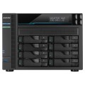 NAS Asustor AS6510T;  LOCKERSTOR 10, 10x (3.5" SATA HDD/ 2.5" SSD), Intel ATOM C3538, 8GB DDR4 SODIMM (max. 64GB), 2x 10GbE, 2x 5GbE, 2x M.2 2280 NVMe PCIe 3.0, 2x USB 3.2 - 2770959