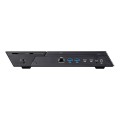 NAS Asustor FS6806X; FLASHSTOR 6 Gen2, AMD Ryzen Embedded V3C14; 16G ECC DDR5 SODIMM (max. 64GB), 1x 10GbE, 6x M.2 2280 NVMe PCIe 4.0, 3x USB 3.2, 2x USB4 - 2770975
