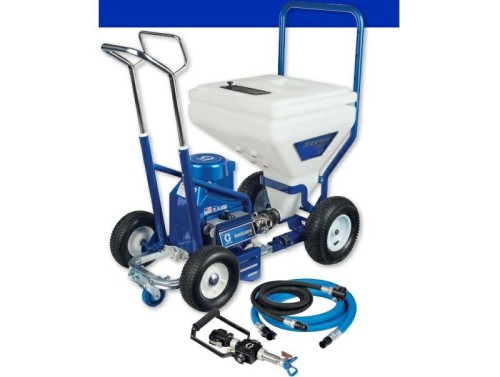 Agregat T-MAX 506 szpachlarski firmy Graco - 2770988