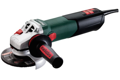 Metabo WEVA 15-125 Quick szlifierka kątowa 12,5 cm 11000 RPM 1550 W 2,5 kg - 2698512