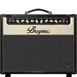 Bugera V22 INFINIUM wzmacniacz audio 2.0 kan. Przedstawienie/scena Beżowy, Czarny