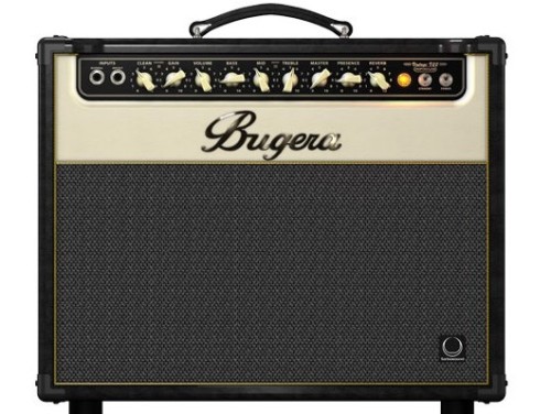 Bugera V22 INFINIUM wzmacniacz audio 2.0 kan. Przedstawienie/scena Beżowy, Czarny - 2771031