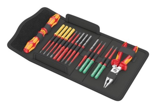 Zestaw Kraftform Kompakt VDE 17 Extra Slim 1,17 cz. - 2762358