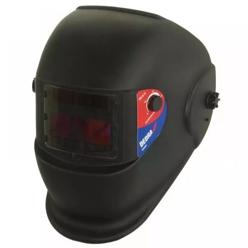 Przyłbica automatyczna 95*36MM CZARNA - 2552873