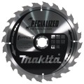 Makita Piła tarczowa 260x30x24z Efficut - 2771073