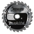 Makita Piła tarczowa 260x30x24z Efficut - 2771072