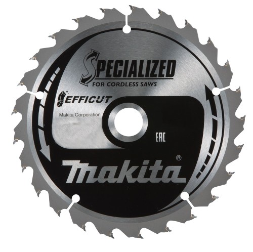 Makita Piła tarczowa 260x30x24z Efficut - 2771073