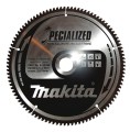 Makita piła tarczowa 260x30x100z Specialized Aluminium - 2771074