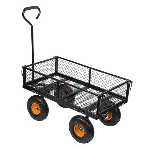 Wózek ogrodowy stalowy 300kg - 2771115
