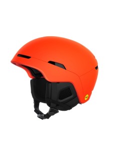 Kask narciarski POC Obex Mips pomarańczowy