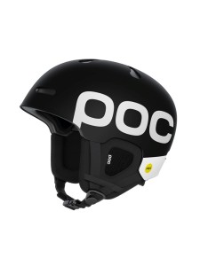 Kask narciarski POC AURIC CUT BC MIPS czarny mat - XL/XXL