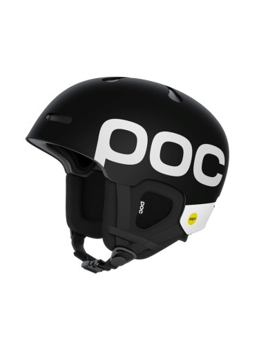 Kask narciarski POC AURIC CUT BC MIPS czarny mat - XL/XXL - 2771129