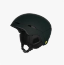 Kask narciarski POC Obex Mips zielony - 2771131