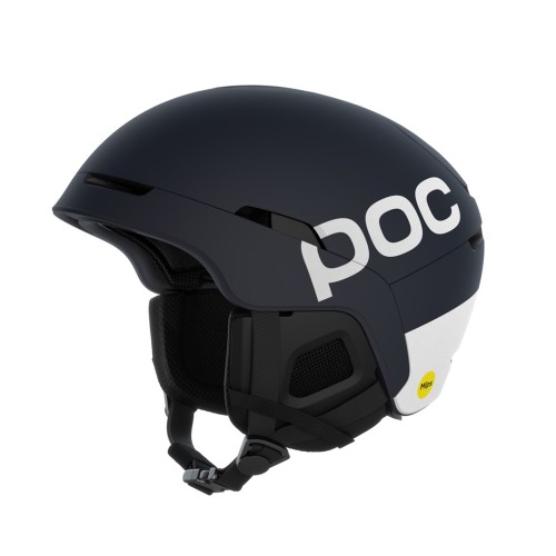 Kask narciarski POC Obex Bc Mips granatowy - M/L - 2771136