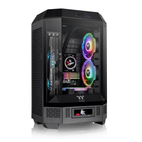 Thermaltake The Tower 300 - Wieża - ATX - 2762530