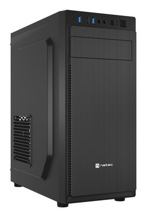 NATEC PC CASE ARACANTA MIDI TOWER (WYPRZEDAŻ) - 2771196