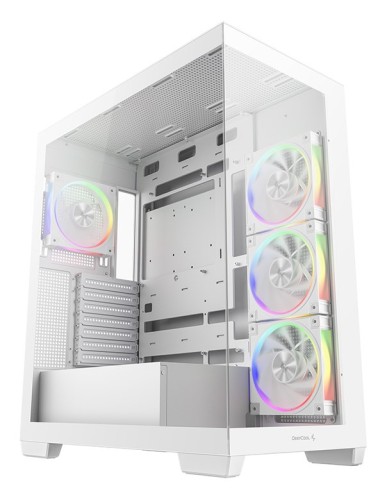 Obudowa DeepCool CG580 4F V2 WH - 2762716