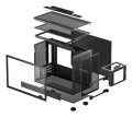 Obudowa DeepCool CH160 PLUS - 2762668