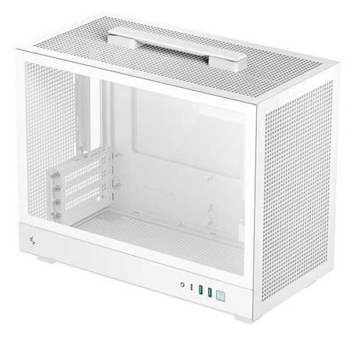 Obudowa DeepCool CH160 PLUS WH - 2762670
