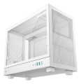 Obudowa DeepCool CH160 PLUS WH - 2762671