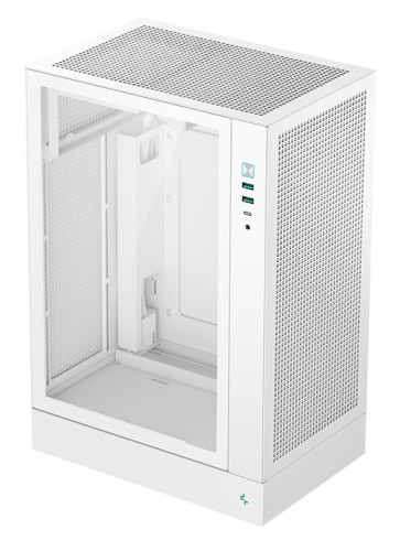 Obudowa DeepCool CH170 PLUS WH - 2762692