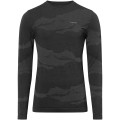 Bielizna męska VIKING Gasher Man Longsleeve Merino roz. L czarna - 2771223