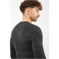 Bielizna męska VIKING Gasher Man Longsleeve Merino roz. L czarna - 2771225